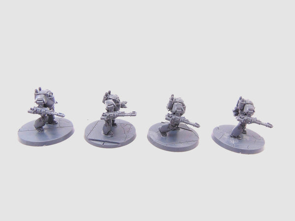 Legions Imperialis: Contemptor Dreadnoughts