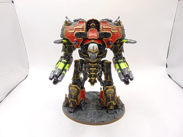 Legions Imperialis: Warmaster Heavy Battle Titan