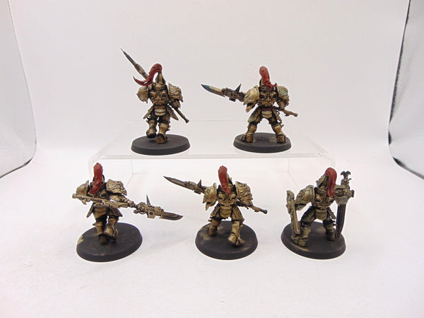 Custodian Guard