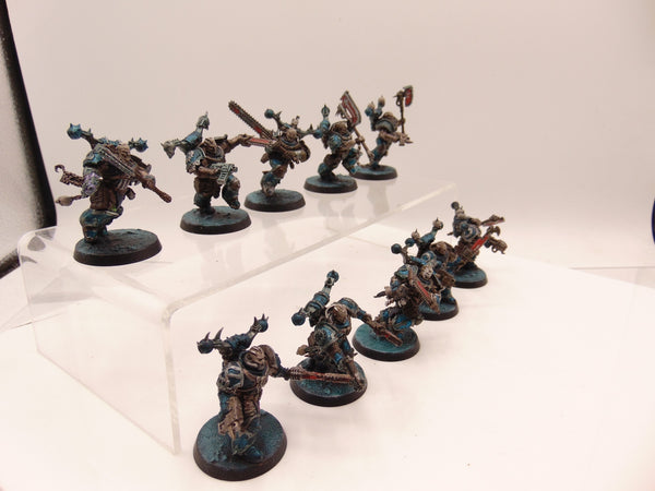 Khorne Berzerkers