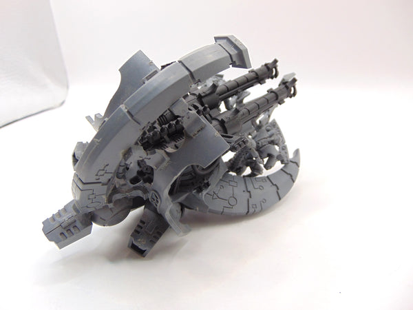 Annihilation Barge