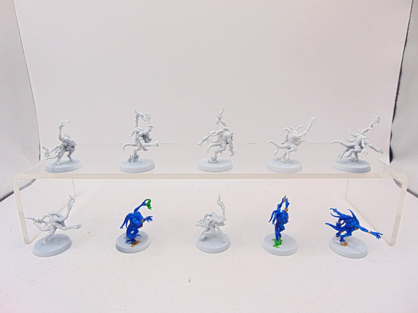 Blue Horrors