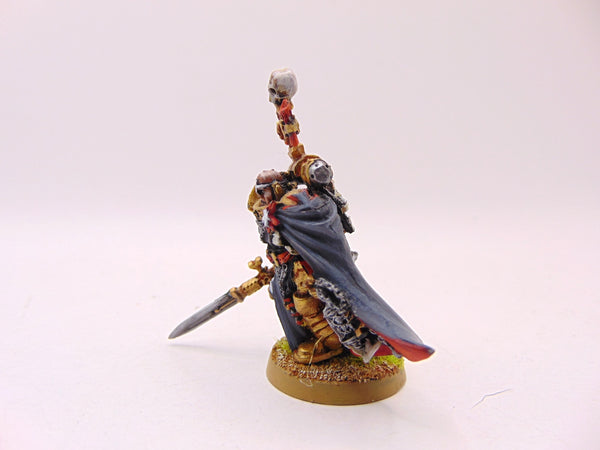 High Marshal Helbrecht