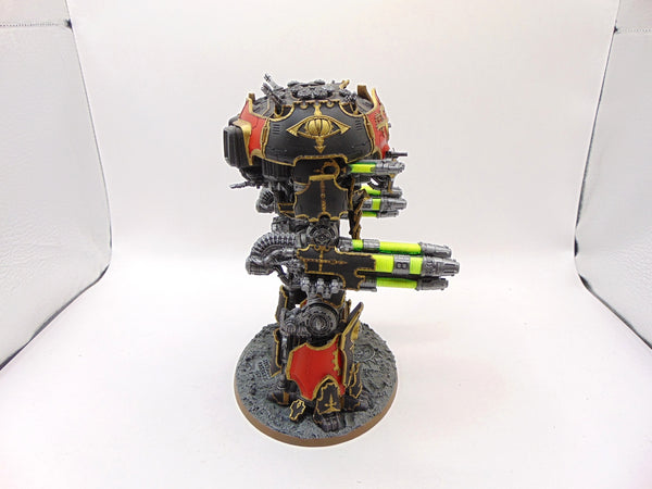 Legions Imperialis: Warmaster Heavy Battle Titan