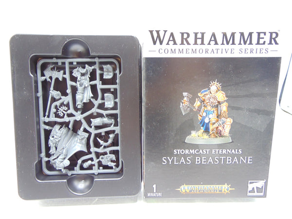Stormcast Eternals Sylas Beastbane