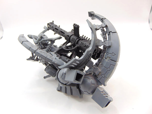 Annihilation Barge