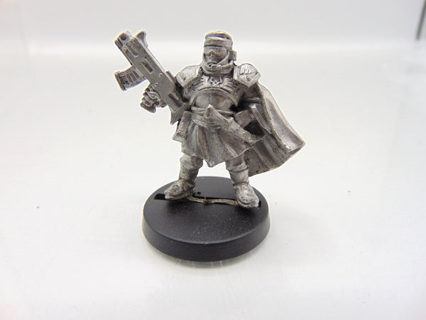 Tallarn Lieutenant