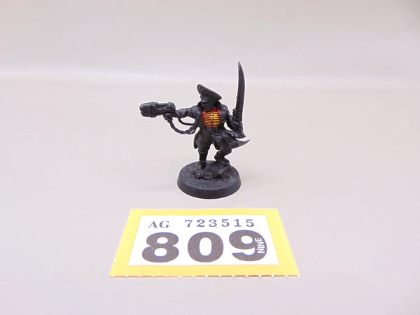 Officio Prefectus Commissar