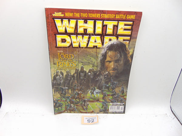 White Dwarf Issue 275