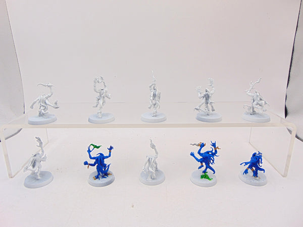 Blue Horrors