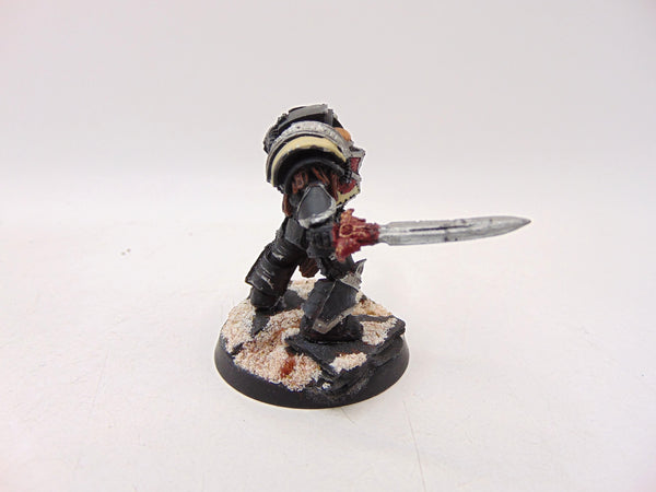 Cataphractii Legion Praetor