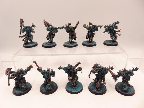 Khorne Berzerkers