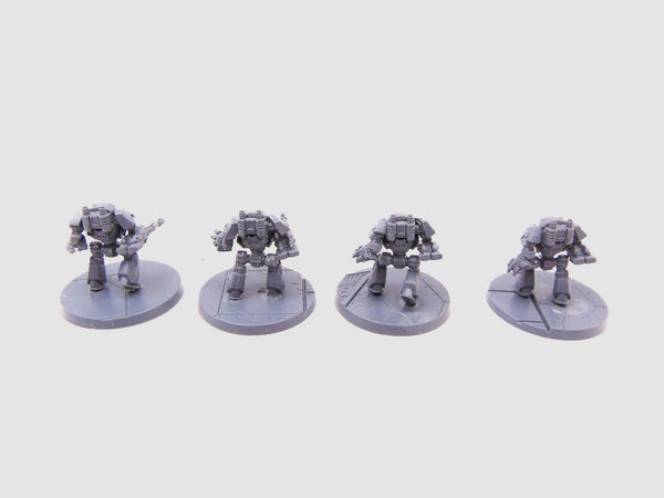 Legions Imperialis: Contemptor Dreadnoughts