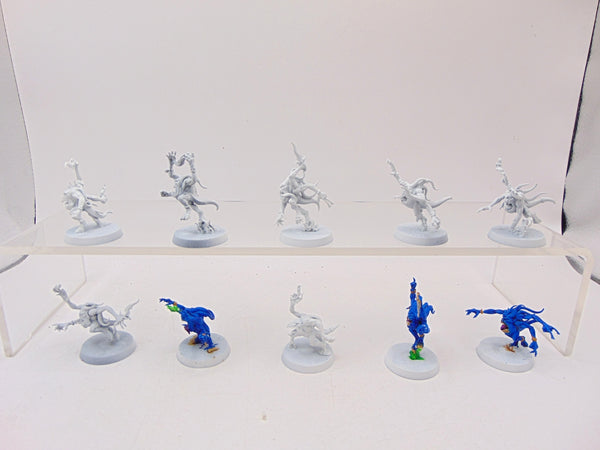 Blue Horrors