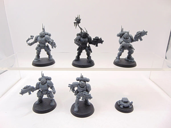 Infiltrators
