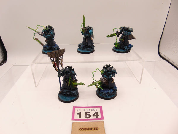 Chaos Chosen Conversion