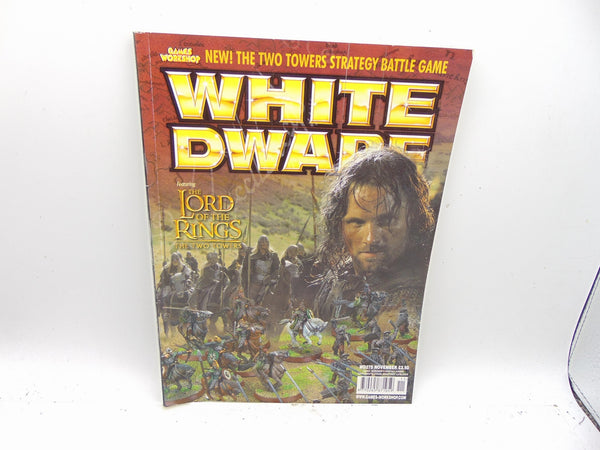 White Dwarf Issue 275