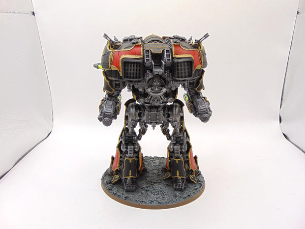 Legions Imperialis: Warmaster Heavy Battle Titan