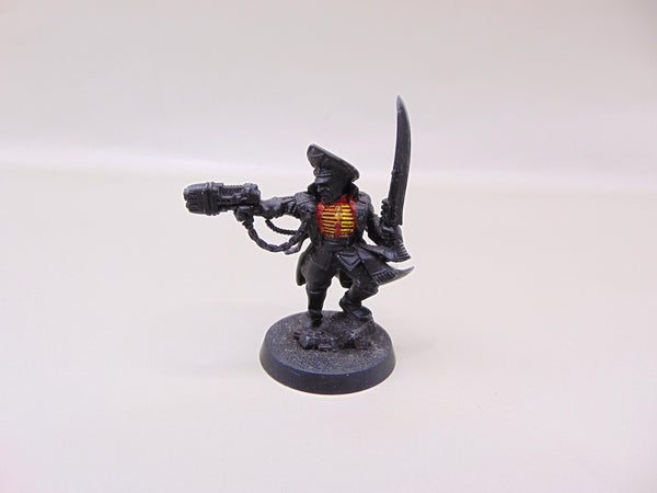 Officio Prefectus Commissar