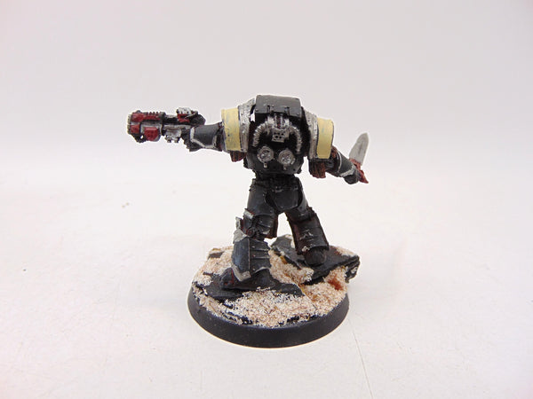 Cataphractii Legion Praetor