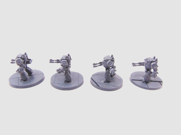 Legions Imperialis: Contemptor Dreadnoughts