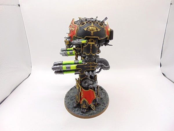 Legions Imperialis: Warmaster Heavy Battle Titan