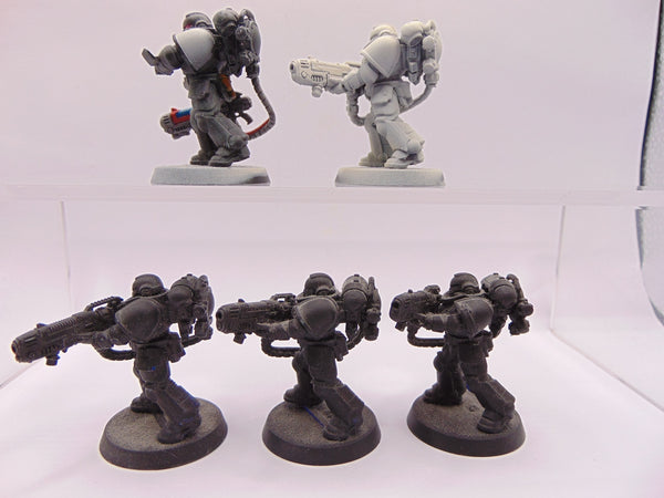 Hellblasters