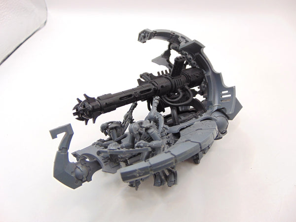Annihilation Barge