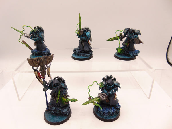 Chaos Chosen Conversion