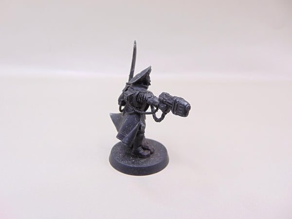 Officio Prefectus Commissar