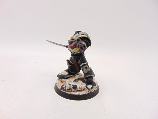 Cataphractii Legion Praetor