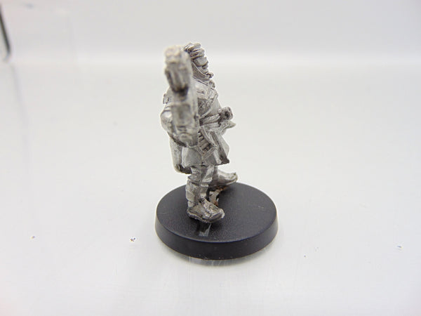 Tallarn Lieutenant