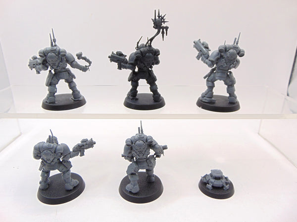 Infiltrators