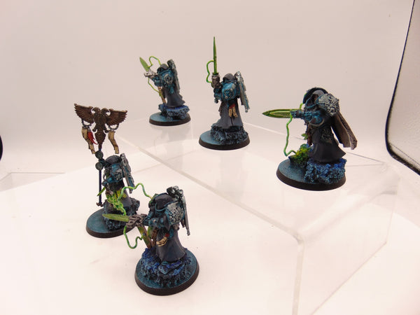 Chaos Chosen Conversion