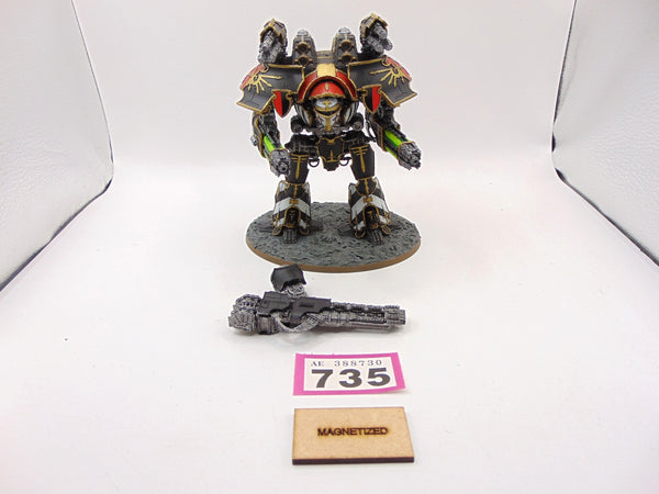 Legions Imperialis: Warlord Titan