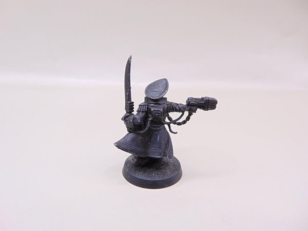 Officio Prefectus Commissar