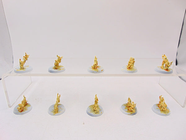 Brimstone Horrors
