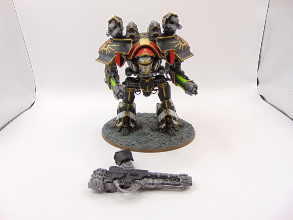 Legions Imperialis: Warlord Titan