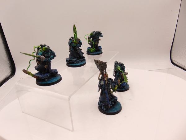 Chaos Chosen Conversion