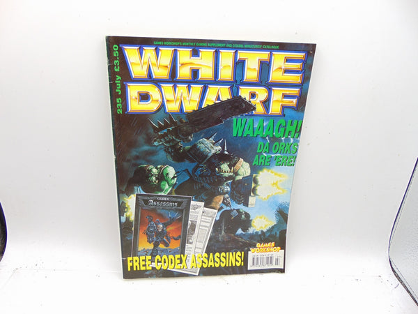 White Dwarf Issue 235