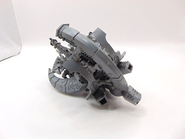 Annhilation Barge