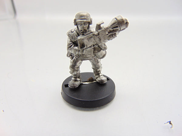 Cadian with Flamer