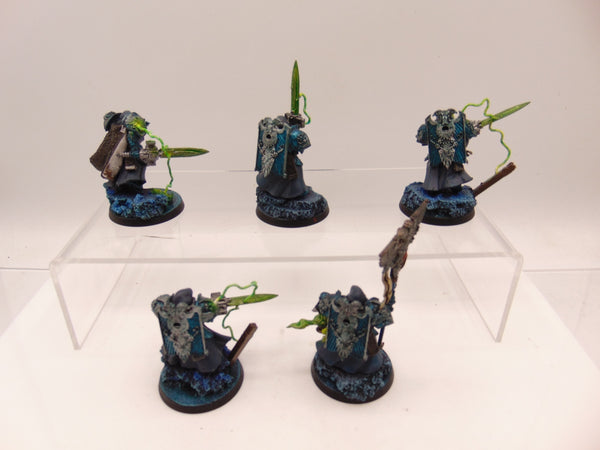 Chaos Chosen Conversion