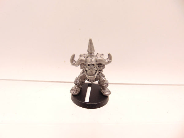 Goff Scarboy Torso