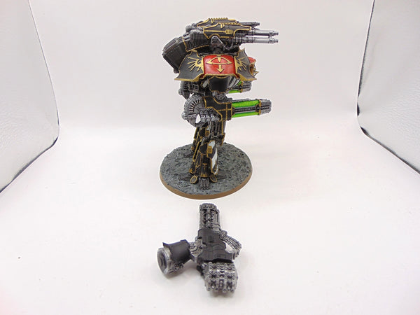 Legions Imperialis: Warlord Titan