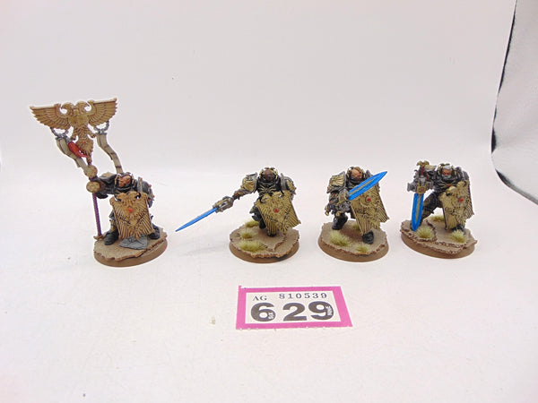 Custodian Guard