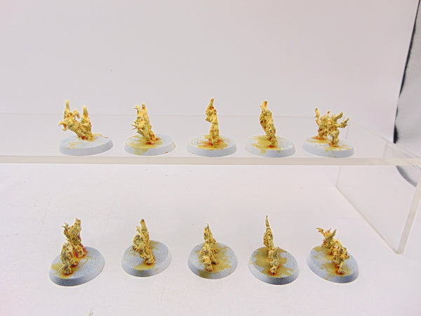 Brimstone Horrors