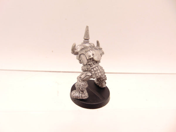 Goff Scarboy Torso