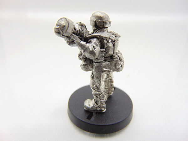 Cadian with Flamer