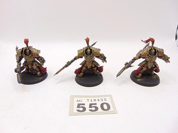 Allarus Custodians
